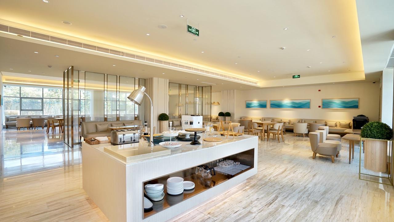Ji Hotel Hefei Tongcheng Road Eksteriør bilde