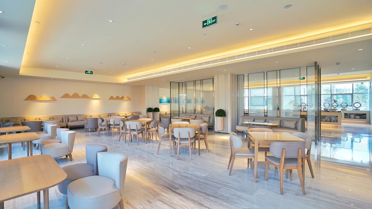 Ji Hotel Hefei Tongcheng Road Eksteriør bilde