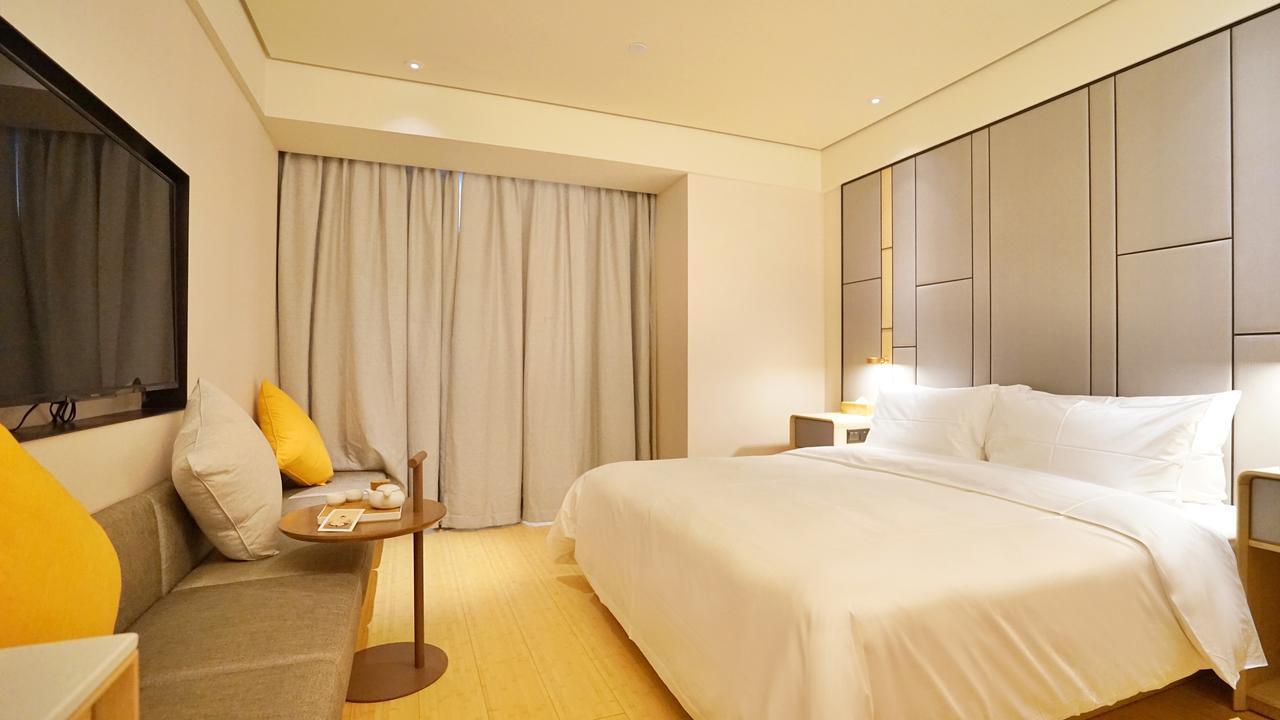 Ji Hotel Hefei Tongcheng Road Eksteriør bilde