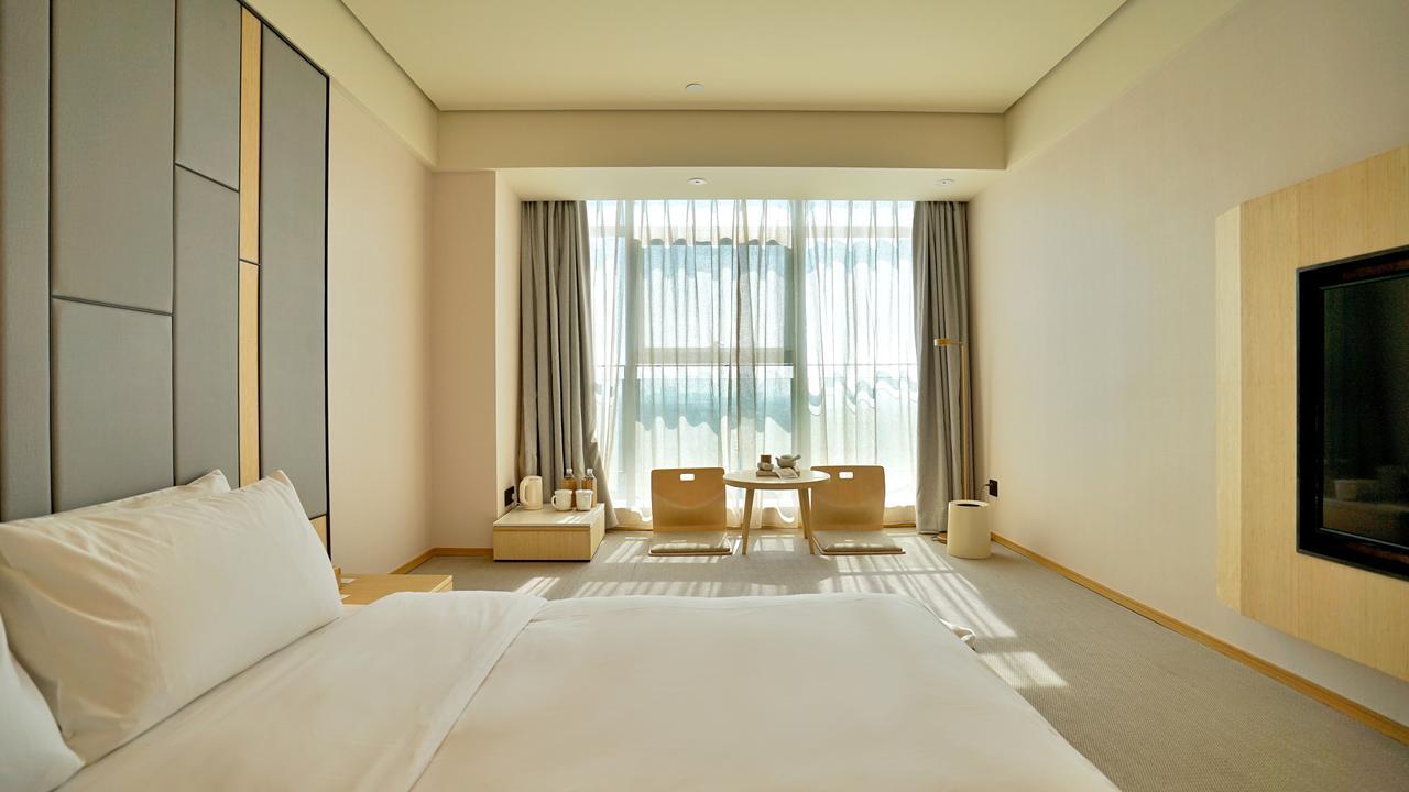 Ji Hotel Hefei Tongcheng Road Eksteriør bilde