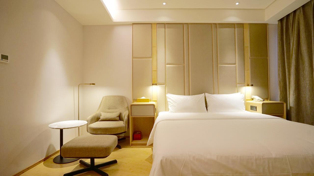 Ji Hotel Hefei Tongcheng Road Eksteriør bilde