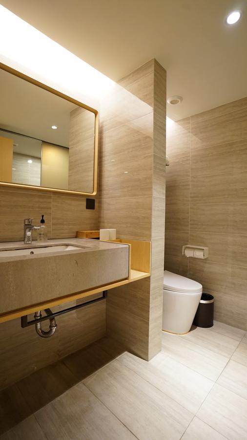 Ji Hotel Hefei Tongcheng Road Eksteriør bilde
