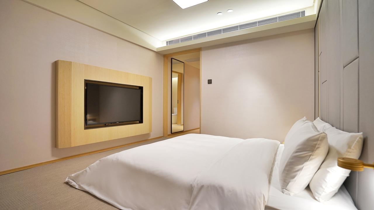 Ji Hotel Hefei Tongcheng Road Eksteriør bilde
