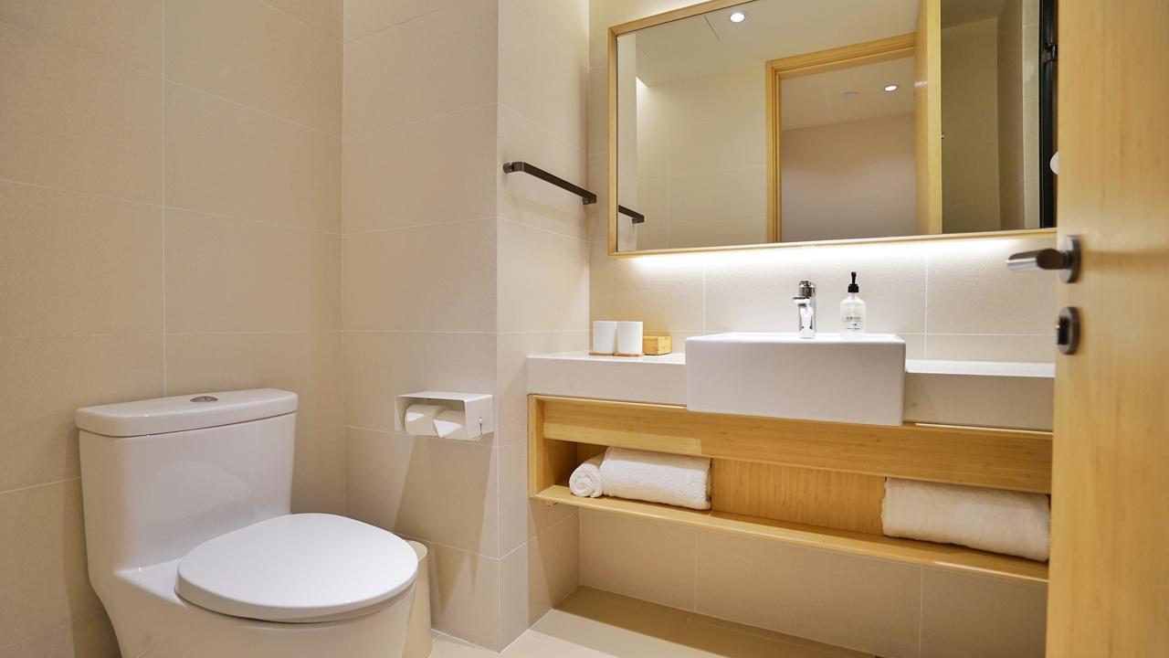Ji Hotel Hefei Tongcheng Road Eksteriør bilde