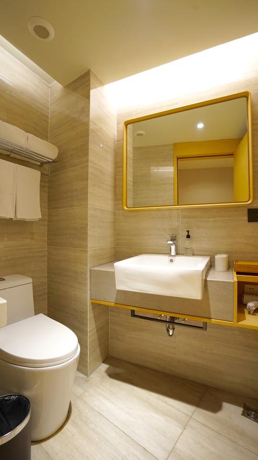 Ji Hotel Hefei Tongcheng Road Eksteriør bilde