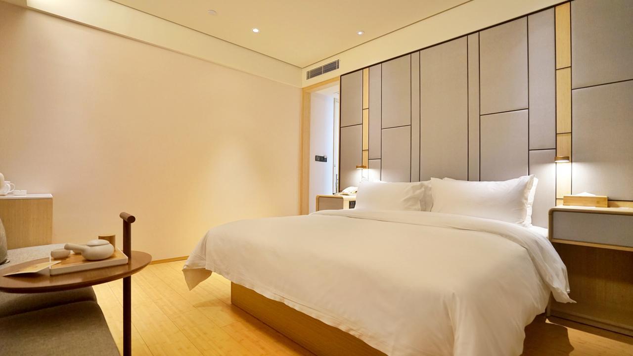 Ji Hotel Hefei Tongcheng Road Eksteriør bilde