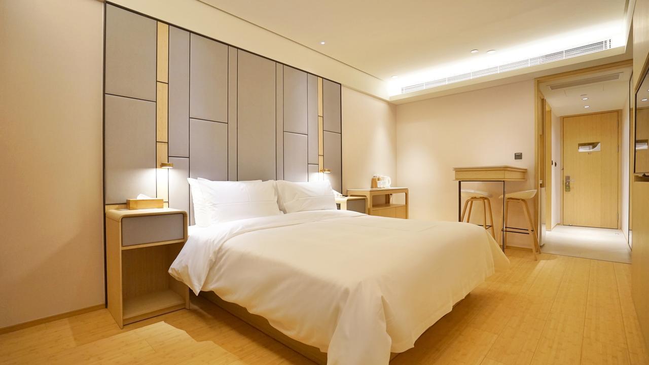Ji Hotel Hefei Tongcheng Road Eksteriør bilde