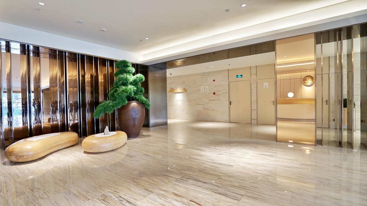 Ji Hotel Hefei Tongcheng Road Eksteriør bilde