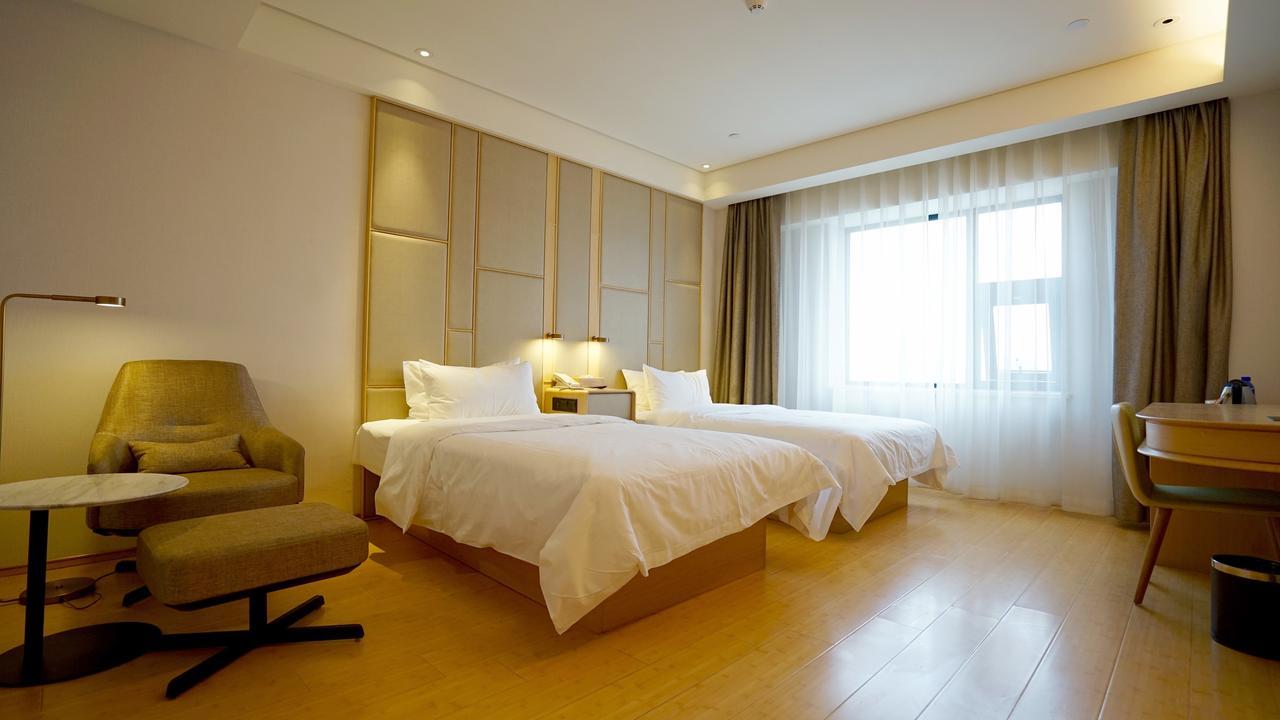 Ji Hotel Hefei Tongcheng Road Eksteriør bilde