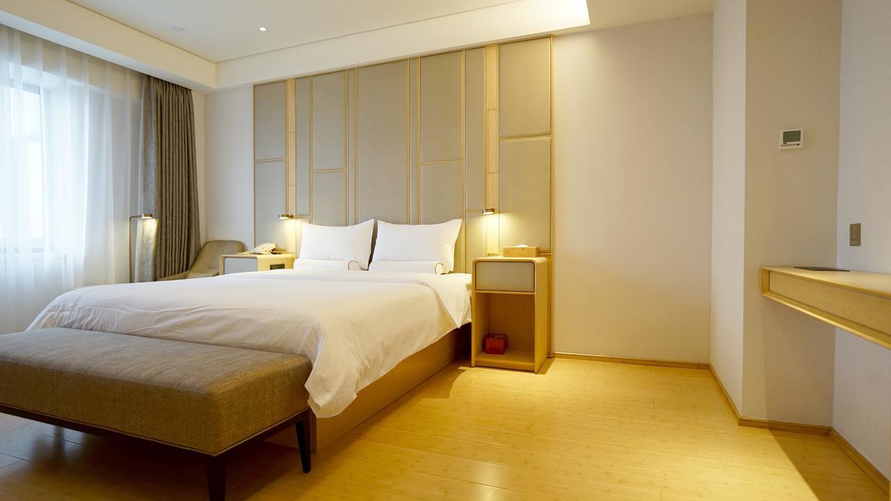 Ji Hotel Hefei Tongcheng Road Eksteriør bilde