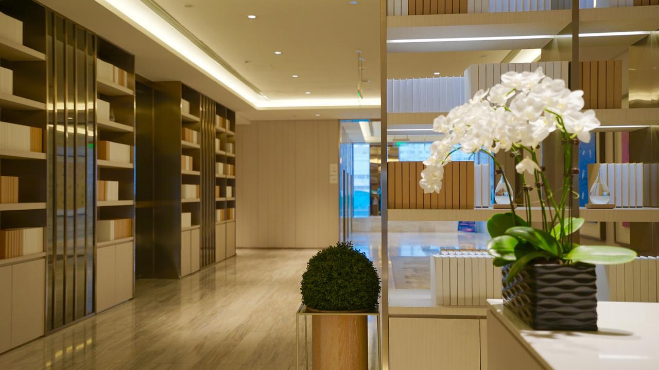 Ji Hotel Hefei Tongcheng Road Eksteriør bilde