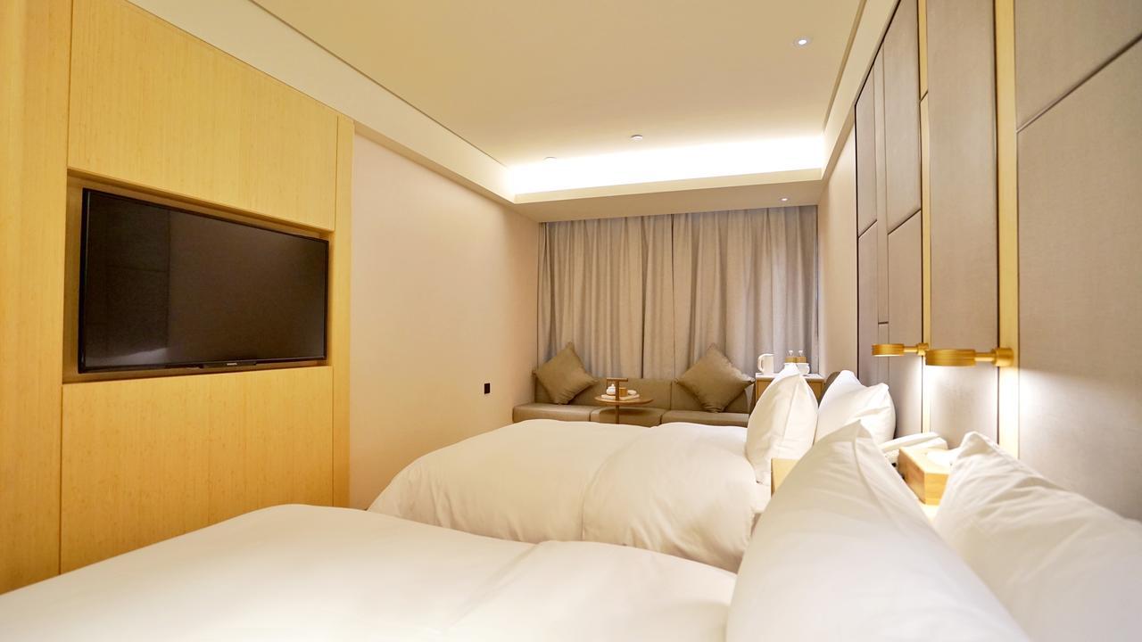 Ji Hotel Hefei Tongcheng Road Eksteriør bilde