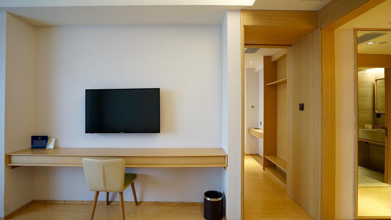 Ji Hotel Hefei Tongcheng Road Eksteriør bilde