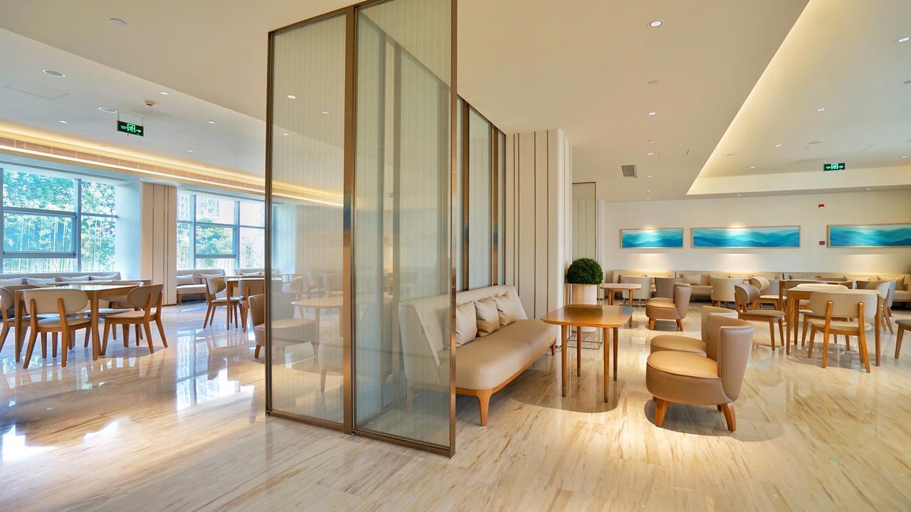 Ji Hotel Hefei Tongcheng Road Eksteriør bilde