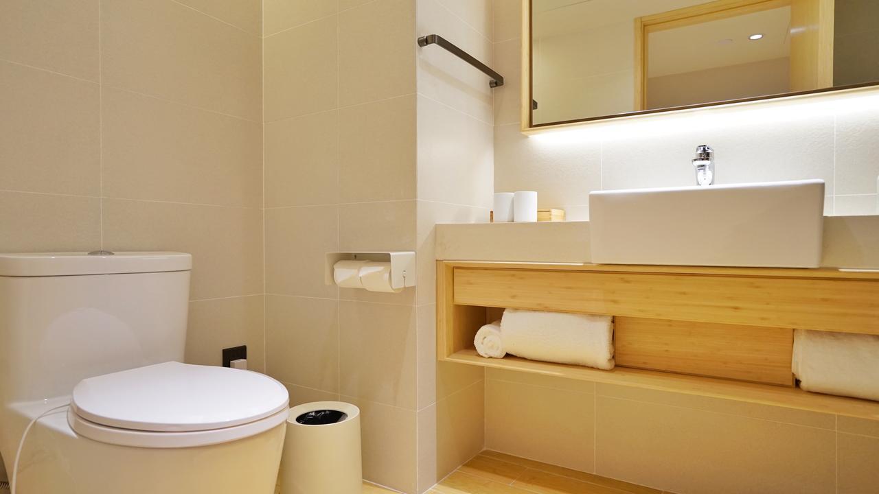 Ji Hotel Hefei Tongcheng Road Eksteriør bilde