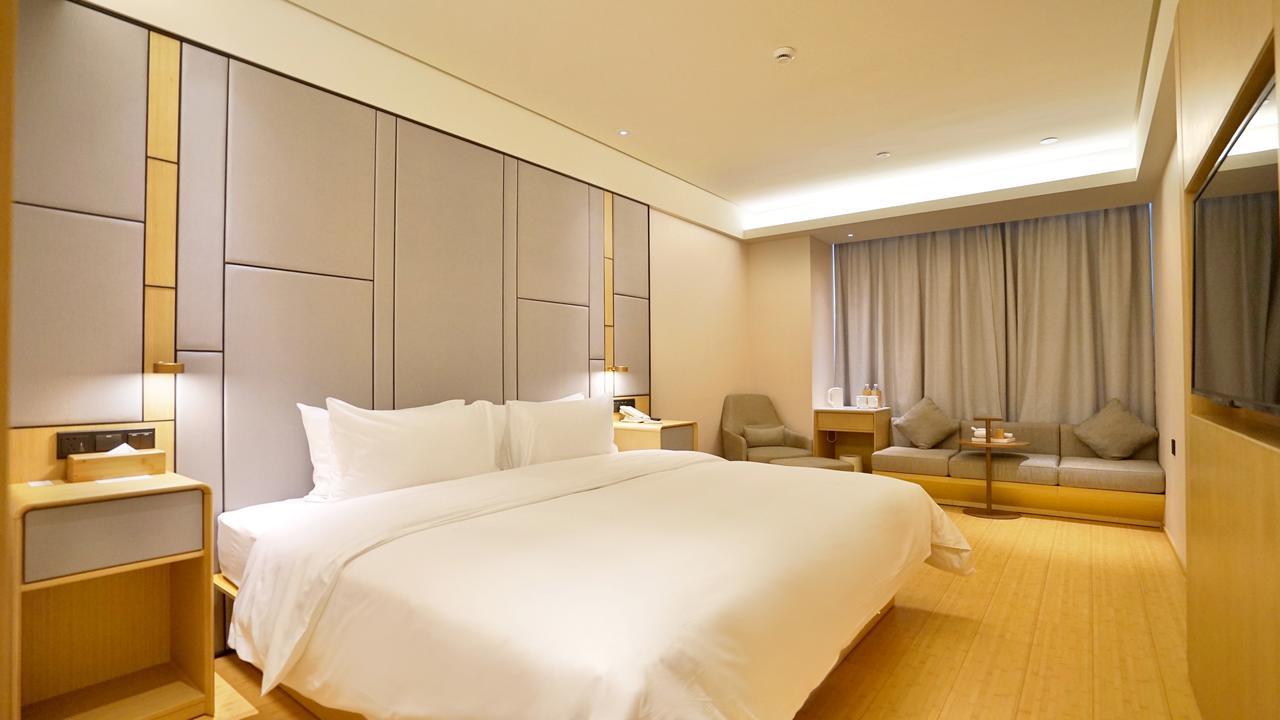 Ji Hotel Hefei Tongcheng Road Eksteriør bilde