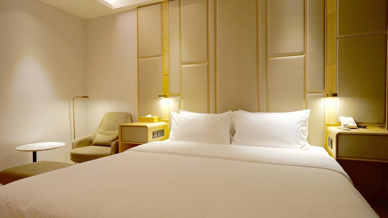 Ji Hotel Hefei Tongcheng Road Eksteriør bilde